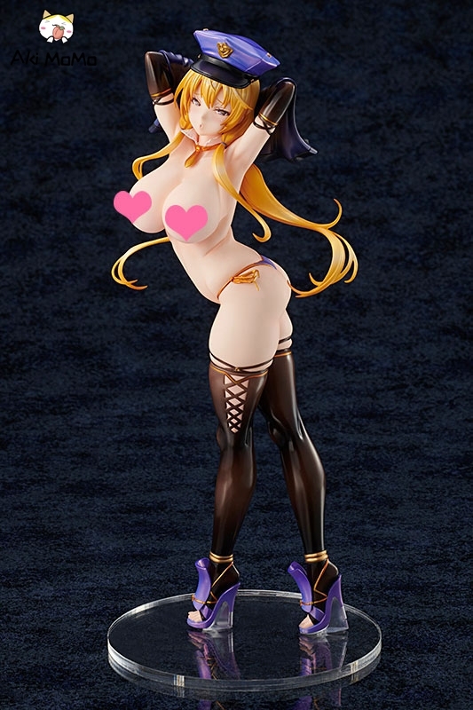 (Pre-order Closed) Amakuni x Hobby Japan Original Character Julia 1/7 Figure