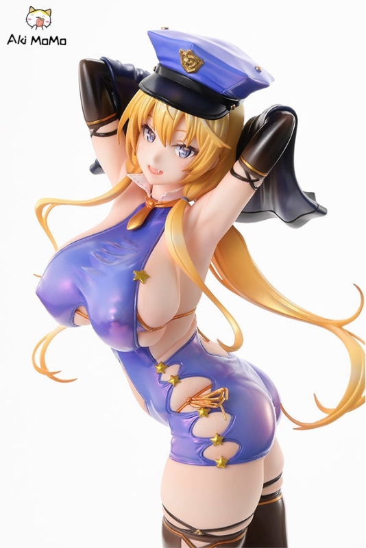 (Pre-order Closed) Amakuni x Hobby Japan Original Character Julia 1/7 Figure