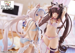 (Pre-order Closed) Plum Nekopara Chocola Dress up time 1/7 Figure