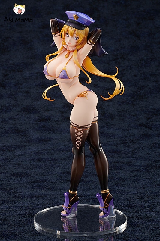 (Pre-order Closed) Amakuni x Hobby Japan Original Character Julia 1/7 Figure