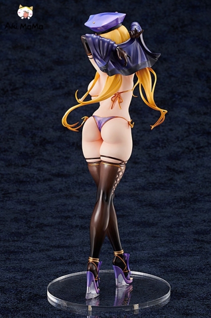 (Pre-order Closed) Amakuni x Hobby Japan Original Character Julia 1/7 Figure