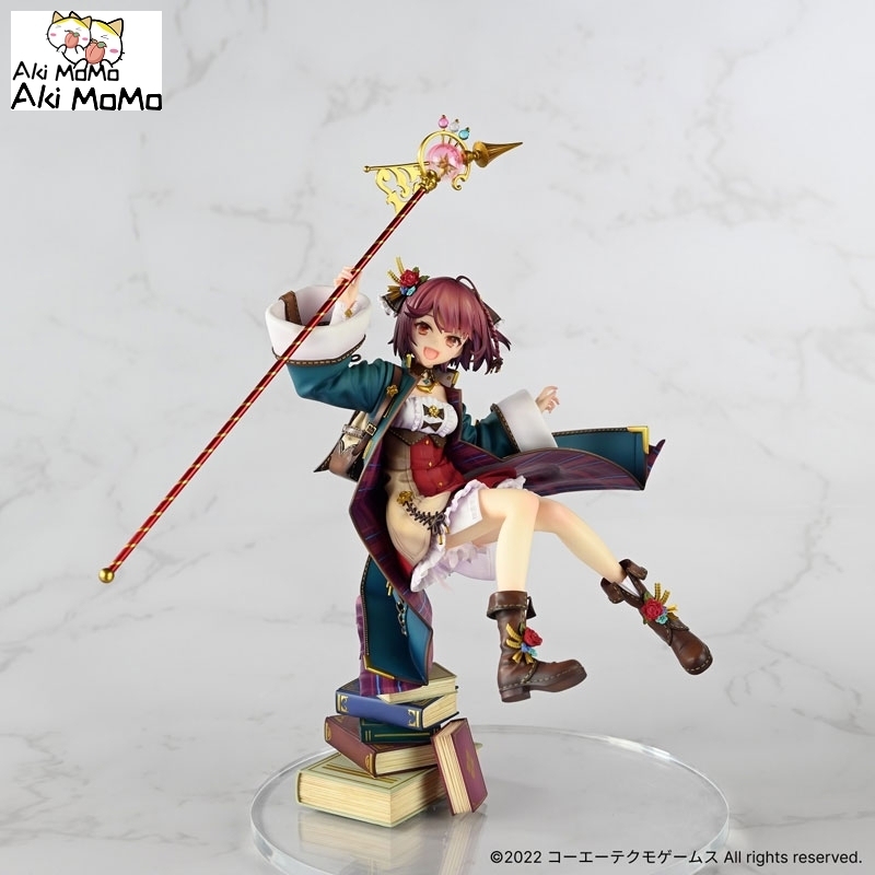 (Pre-order Closed) 1/ ONE SLASH Atelier Sophie: The Alchemist of the Mysterious Book Sophie 1/7 Figure