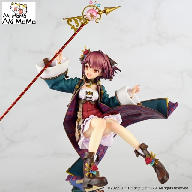 (Pre-order Closed) 1/ ONE SLASH Atelier Sophie: The Alchemist of the Mysterious Book Sophie 1/7 Figure