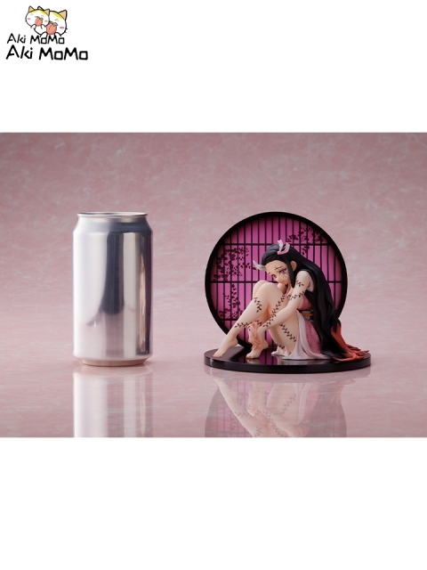 (Pre-order) Aniplex Demon Slayer Figure: Kimetsu no Yaiba Kamado Nezuko Demon Form Advancing Version 1/8 Figure
