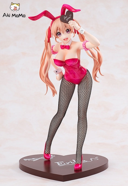 (Pre-order) KADOKAWA KDcolle Kakkou no Iinazuke Erika Amano Bunny Girl Ver. 1/7 Figure