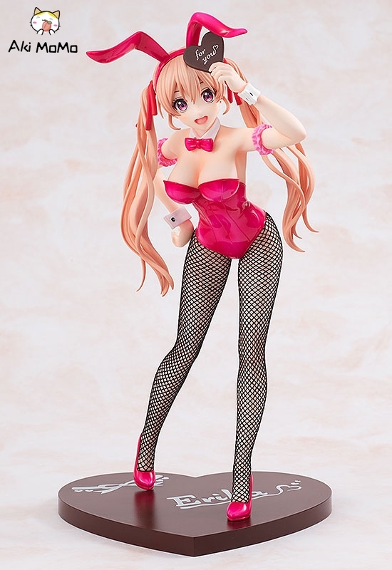 (Pre-order) KADOKAWA KDcolle Kakkou no Iinazuke Erika Amano Bunny Girl Ver. 1/7 Figure
