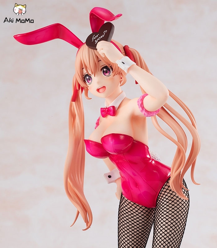 (Pre-order) KADOKAWA KDcolle Kakkou no Iinazuke Erika Amano Bunny Girl Ver. 1/7 Figure