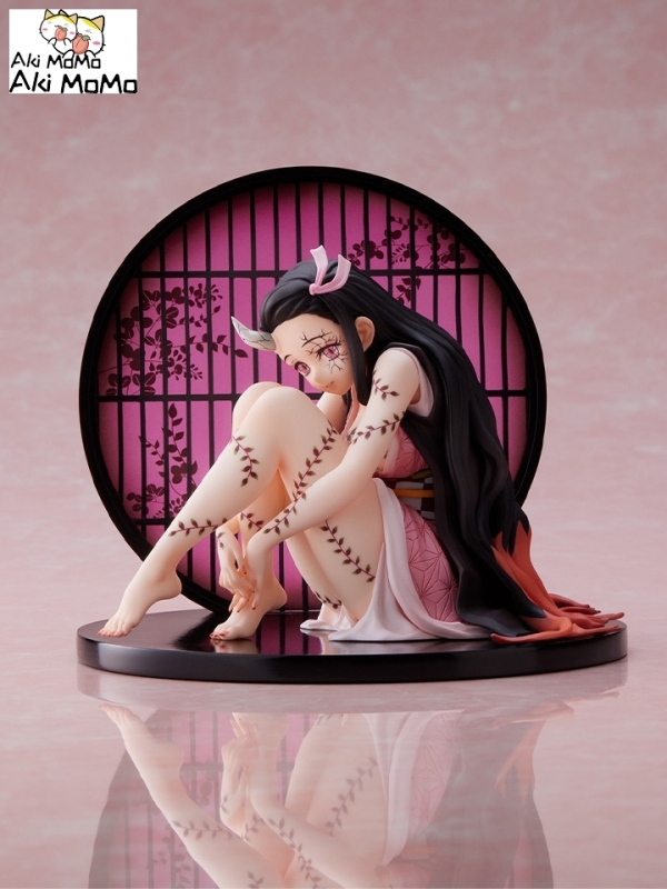 (Pre-order) Aniplex Demon Slayer Figure: Kimetsu no Yaiba Kamado Nezuko Demon Form Advancing Version 1/8 Figure