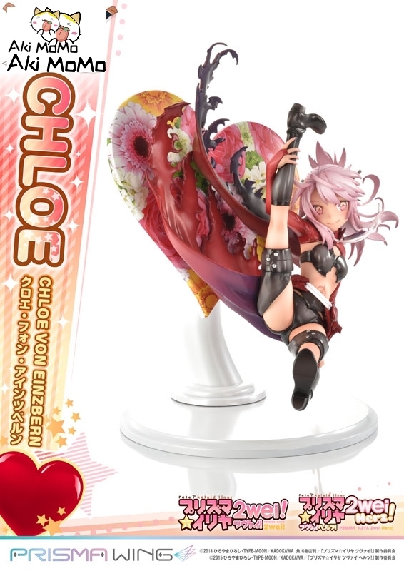 (Back-order) Prime 1 Studio PRISMA WING Fate/kaleid liner Prisma Illya 2wei Herz! Chloe Von Einzbern 1/7 Figure