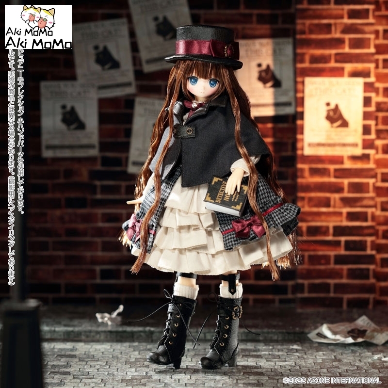 (Pre-order Closed) Azone Alvastaria Ravi -After the Cat Burglar! Watson-chan ver. 1/6 Doll