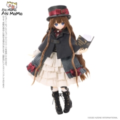 (Pre-order Closed) Azone Alvastaria Ravi -After the Cat Burglar! Watson-chan ver. 1/6 Doll