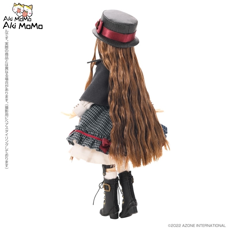 (Pre-order Closed) Azone Alvastaria Ravi -After the Cat Burglar! Watson-chan ver. 1/6 Doll