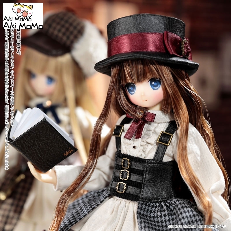 (Pre-order Closed) Azone Alvastaria Ravi -After the Cat Burglar! Watson-chan ver. 1/6 Doll