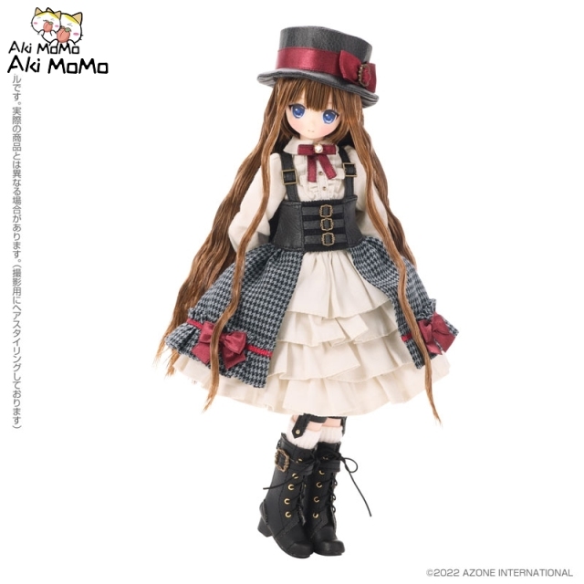 (Pre-order Closed) Azone Alvastaria Ravi -After the Cat Burglar! Watson-chan ver. 1/6 Doll