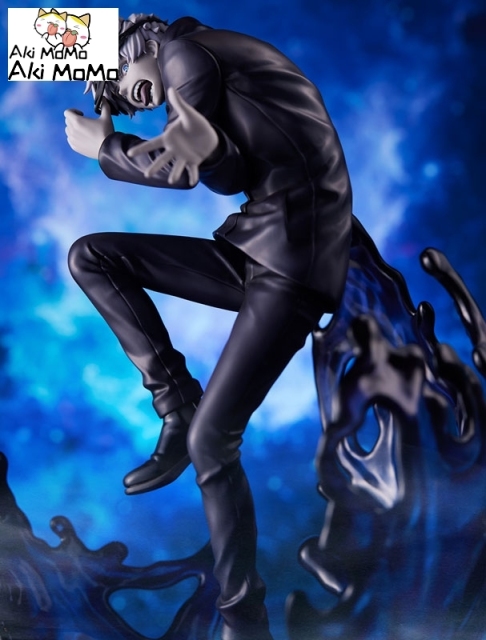 (Pre-order) SSF Shibuya Scramble Figure eStream MAPPA Jujutsu Kaisen Satoru Gojo Monochrome ver. 1/7 Figure