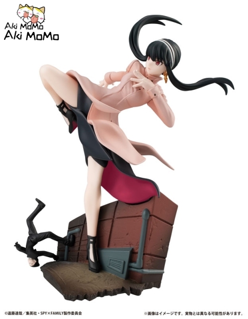 (In Stock) MegaHouse Puchirama Series Spy x Family Boxed (Set of 4)