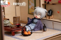 (Pre-order Closed) GENESIS Piccodo kamisama Kiss 2nd Season Tomoe Deformed Doll