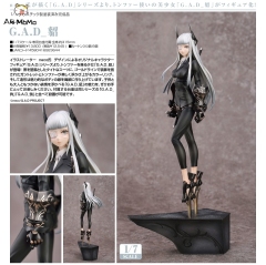 (In Stock) Myethos G.A.D Ten 1/7 Figure
