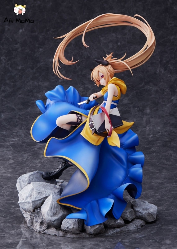(Pre-order Closed) AliceGlint Shokei Shoujo no Virgin Road "Menou" 1/7 Figure