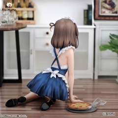 (In Stock) WINGS inc. Anmi Gray Duckling Maid Figure 1/6 Figure