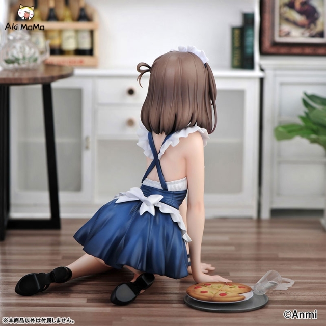 (In Stock) WINGS inc. Anmi Gray Duckling Maid Figure 1/6 Figure