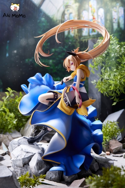 (Pre-order Closed) AliceGlint Shokei Shoujo no Virgin Road "Menou" 1/7 Figure