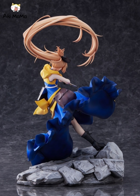 (Pre-order Closed) AliceGlint Shokei Shoujo no Virgin Road "Menou" 1/7 Figure
