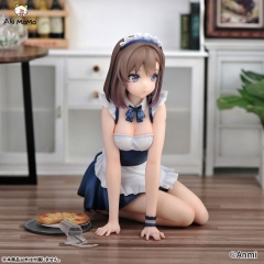 (In Stock) WINGS inc. Anmi Gray Duckling Maid Figure 1/6 Figure
