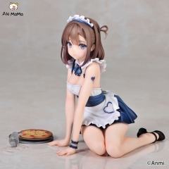 (In Stock) WINGS inc. Anmi Gray Duckling Maid Figure 1/6 Figure