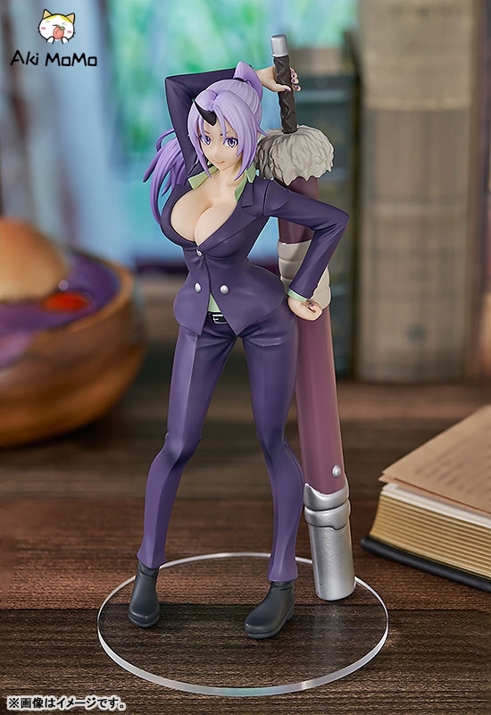 (Pre-order Closed) Good Smile Company GSC POP UP PARADE That Time I Got Reincarnated as a Slime Shion Complete Figure