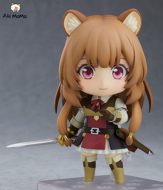 (Pre-order Closed) Good Smile Company GSC Nendoroid The Rising of the Shield Hero: Raphtalia