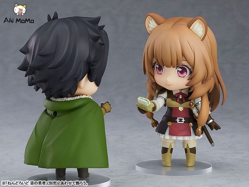 (Pre-order Closed) Good Smile Company GSC Nendoroid The Rising of the Shield Hero: Raphtalia