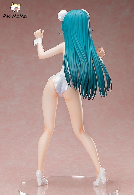 (In Stock) FREEing B-STYLE Kuma Kuma Kuma Bear Yuna: White Bear Suit Ver. 1/4 Figure