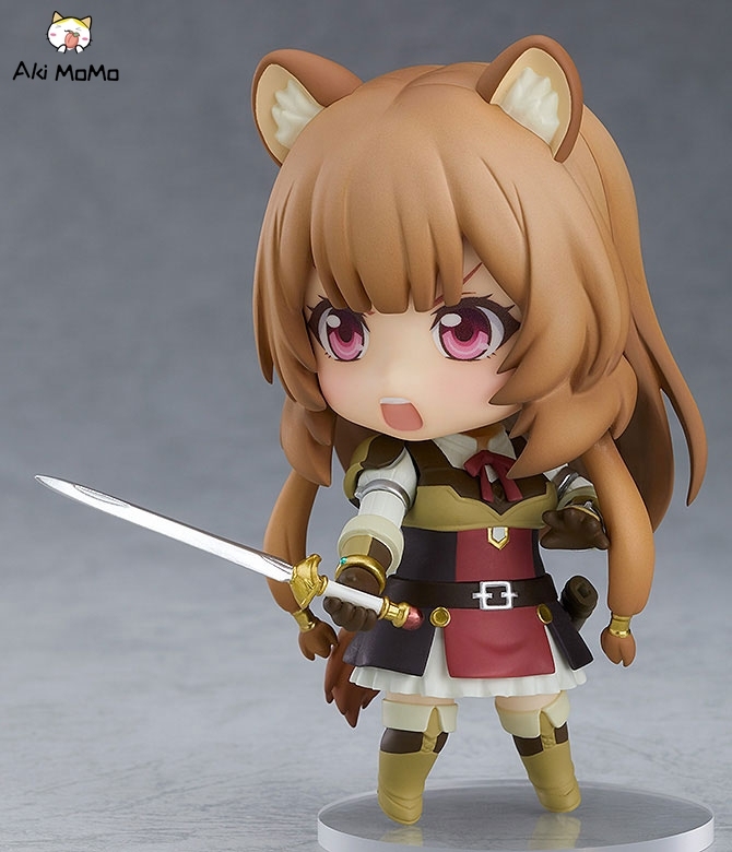 (Pre-order Closed) Good Smile Company GSC Nendoroid The Rising of the Shield Hero: Raphtalia