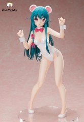 (In Stock) FREEing B-STYLE Kuma Kuma Kuma Bear Yuna: White Bear Suit Ver. 1/4 Figure