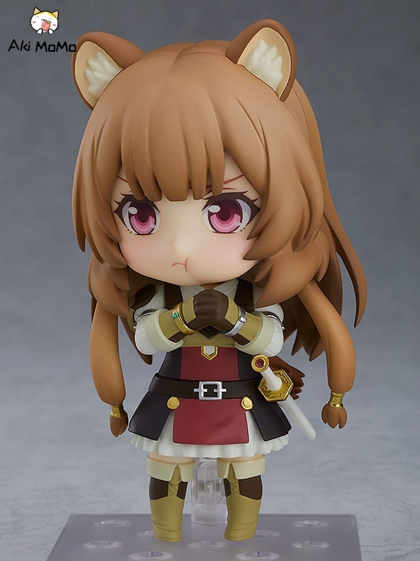 (Pre-order Closed) Good Smile Company GSC Nendoroid The Rising of the Shield Hero: Raphtalia