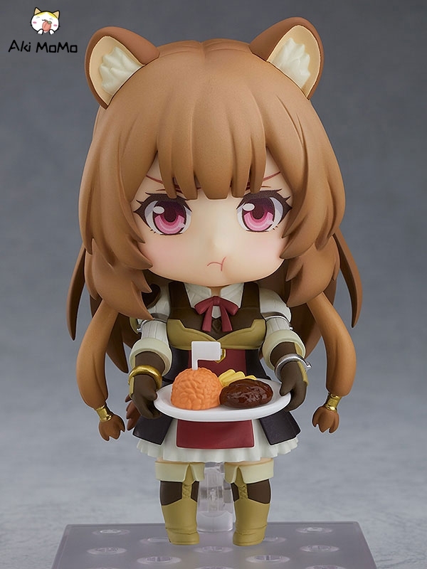 (Pre-order Closed) Good Smile Company GSC Nendoroid The Rising of the Shield Hero: Raphtalia