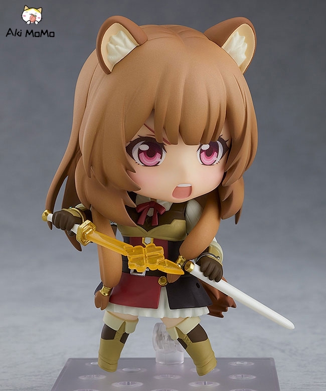 (Pre-order Closed) Good Smile Company GSC Nendoroid The Rising of the Shield Hero: Raphtalia