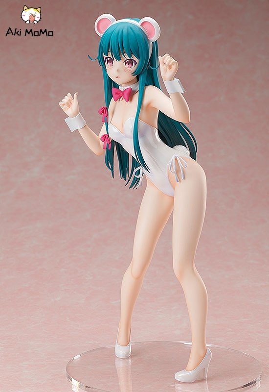 (In Stock) FREEing B-STYLE Kuma Kuma Kuma Bear Yuna: White Bear Suit Ver. 1/4 Figure
