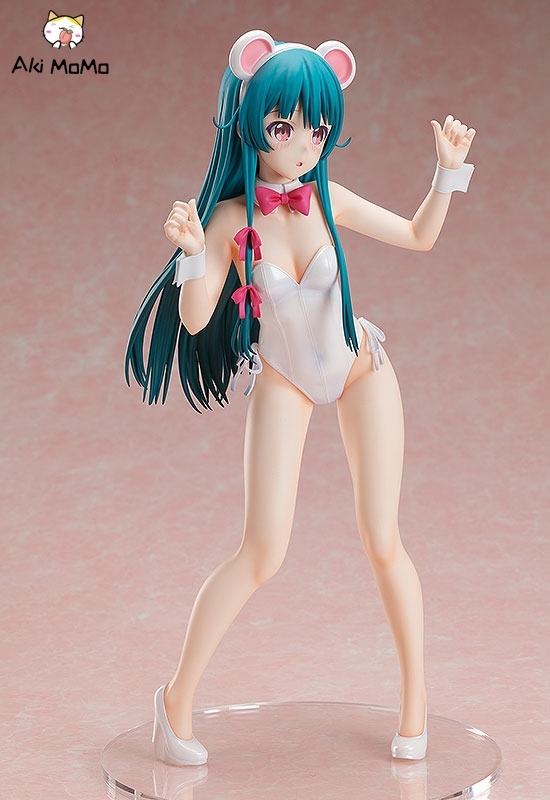 (In Stock) FREEing B-STYLE Kuma Kuma Kuma Bear Yuna: White Bear Suit Ver. 1/4 Figure