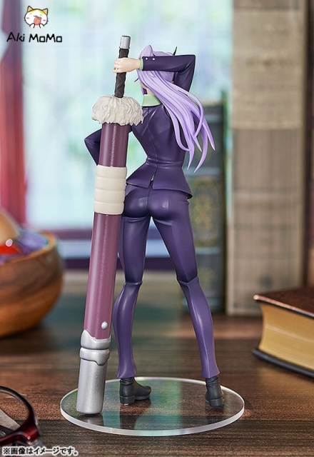 (Pre-order Closed) Good Smile Company GSC POP UP PARADE That Time I Got Reincarnated as a Slime Shion Complete Figure