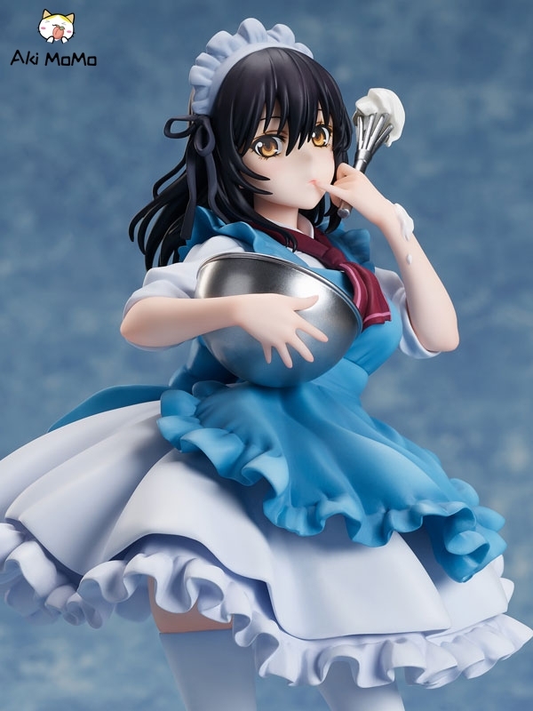 (Pre-order Closed) FuRyu Strike the Blood FINAL Yukina Himeragi Maid Ver. 1/7 Figure