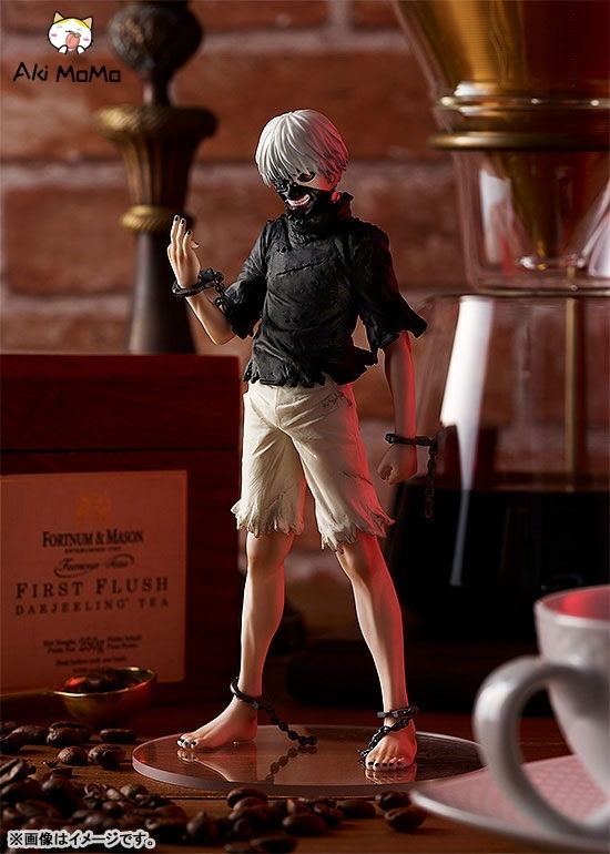 (Pre-order Closed) Good Smile Company GSC POP UP PARADE Tokyo Ghoul Ken Kaneki Complete Figure