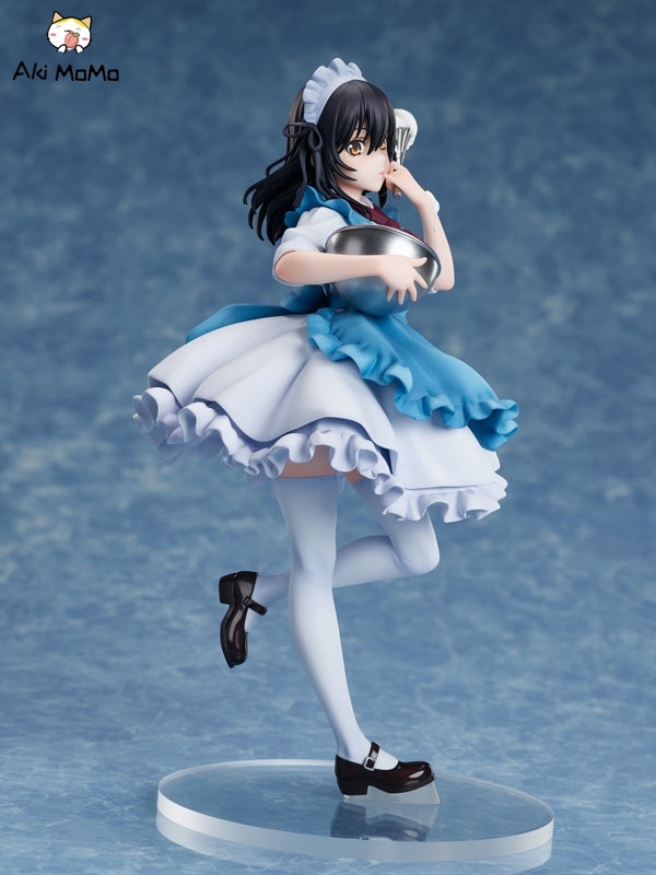 (Pre-order Closed) FuRyu Strike the Blood FINAL Yukina Himeragi Maid Ver. 1/7 Figure
