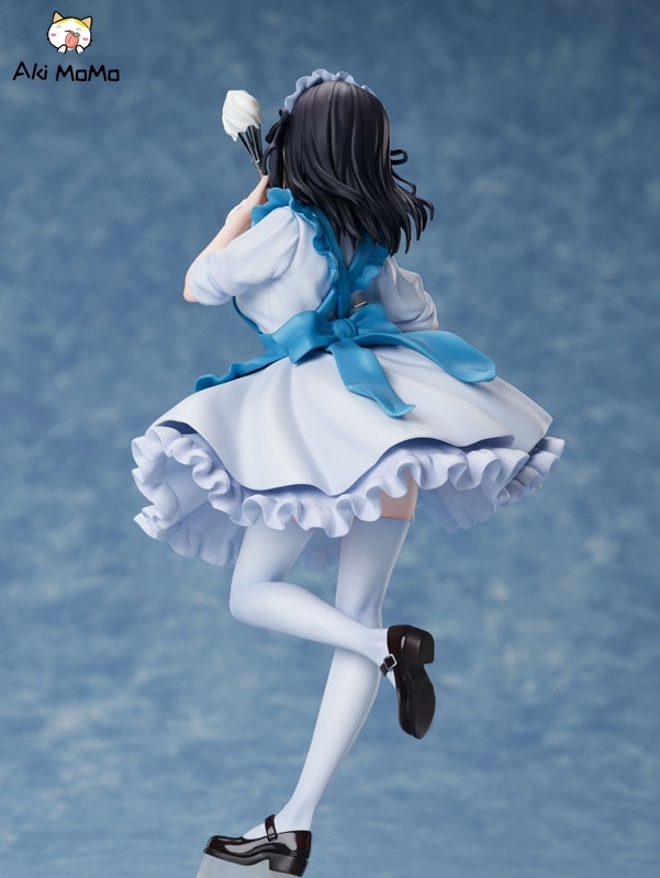 (Pre-order Closed) FuRyu Strike the Blood FINAL Yukina Himeragi Maid Ver. 1/7 Figure