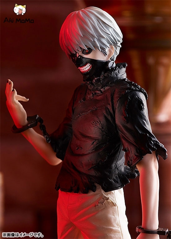 (Pre-order Closed) Good Smile Company GSC POP UP PARADE Tokyo Ghoul Ken Kaneki Complete Figure