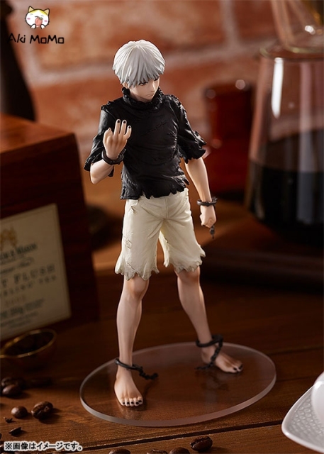 (Pre-order Closed) Good Smile Company GSC POP UP PARADE Tokyo Ghoul Ken Kaneki Complete Figure