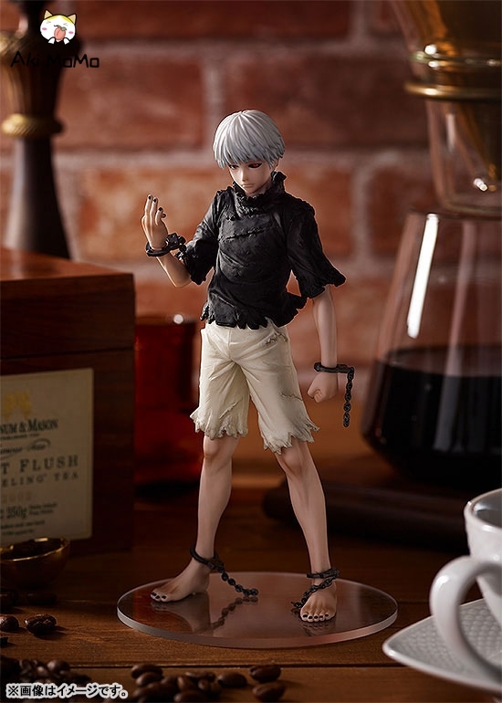 (Pre-order Closed) Good Smile Company GSC POP UP PARADE Tokyo Ghoul Ken Kaneki Complete Figure