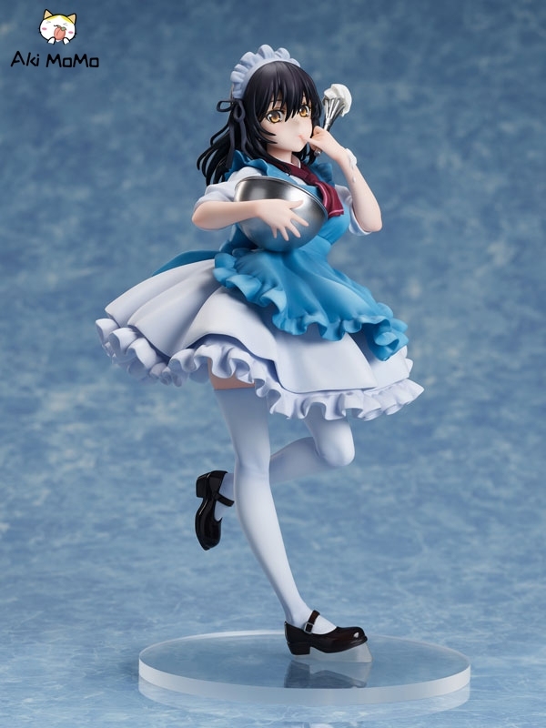 (Pre-order Closed) FuRyu Strike the Blood FINAL Yukina Himeragi Maid Ver. 1/7 Figure