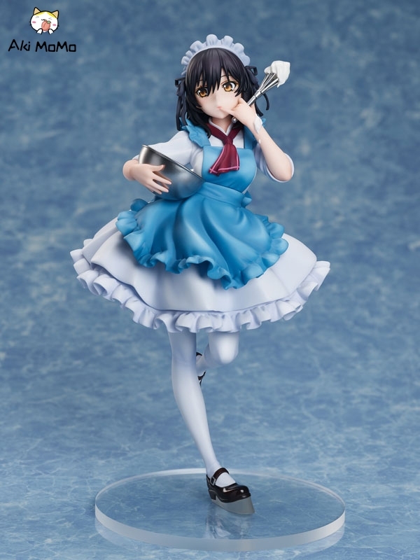 (Pre-order Closed) FuRyu Strike the Blood FINAL Yukina Himeragi Maid Ver. 1/7 Figure